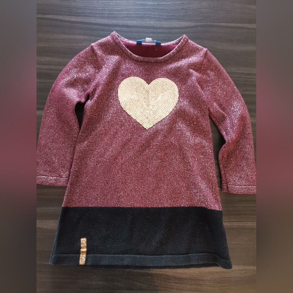 MID dress size 3T